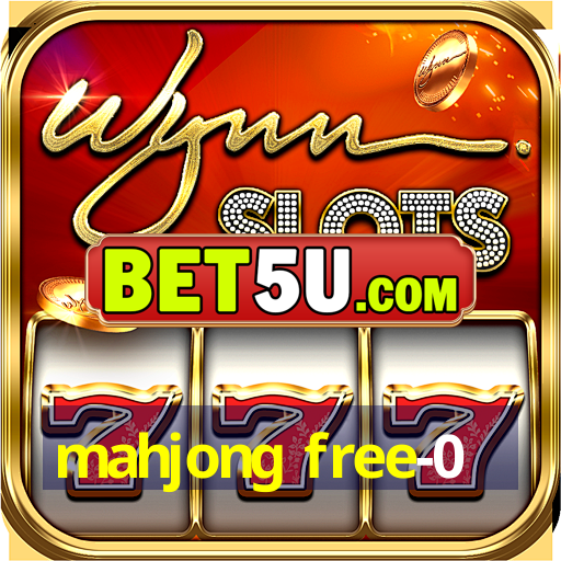 mahjong free